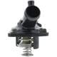 Purchase Top-Quality Thermostat With Housing by MOTORAD - 951-180 pa18