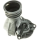 Purchase Top-Quality Thermostat With Housing by MOTORAD - 952-217 pa4