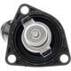 Purchase Top-Quality Thermostat With Housing by MOTORAD - 954-172 pa4