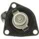 Purchase Top-Quality Thermostat With Housing by MOTORAD - 954-180 pa11