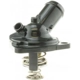 Purchase Top-Quality Thermostat With Housing by MOTORAD - 954-180 pa14