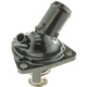 Purchase Top-Quality Thermostat With Housing by MOTORAD - 954-180 pa15