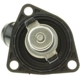 Purchase Top-Quality Thermostat With Housing by MOTORAD - 954-180 pa17