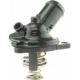Purchase Top-Quality Thermostat With Housing by MOTORAD - 954-180 pa21
