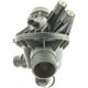 Purchase Top-Quality Thermostat With Housing by MOTORAD - 955-207 pa14