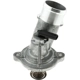Purchase Top-Quality Thermostat With Housing by MOTORAD - 956-216 pa15
