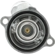 Purchase Top-Quality Thermostat With Housing by MOTORAD - 956-216 pa18
