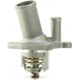 Purchase Top-Quality Thermostat With Housing by MOTORAD - 961-180 pa11