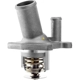 Purchase Top-Quality Thermostat With Housing by MOTORAD - 961-180 pa17