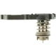 Purchase Top-Quality Thermostat With Housing by MOTORAD - 963-189 pa1