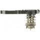 Purchase Top-Quality Thermostat With Housing by MOTORAD - 963-189 pa14