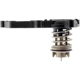 Purchase Top-Quality Thermostat With Housing by MOTORAD - 963-189 pa17