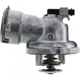 Purchase Top-Quality Thermostat With Housing by MOTORAD - 967-198 pa10
