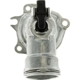 Purchase Top-Quality Thermostat With Housing by MOTORAD - 967-198 pa4