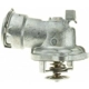Purchase Top-Quality Thermostat With Housing by MOTORAD - 975-198 pa1