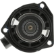 Purchase Top-Quality Thermostat With Housing by MOTORAD - 986-221 pa12