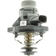 Purchase Top-Quality Thermostat With Housing by MOTORAD - 986-221 pa15