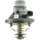 Purchase Top-Quality Thermostat With Housing by MOTORAD - 986-221 pa3