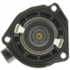 Purchase Top-Quality Thermostat With Housing by MOTORAD - 986-221 pa8