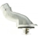 Purchase Top-Quality Thermostat With Housing by MOTORAD - 989-189 pa18