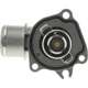 Purchase Top-Quality Thermostat With Housing by MOTORAD - 991-189 pa13