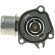 Purchase Top-Quality Thermostat With Housing by MOTORAD - 991-189 pa17