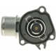 Purchase Top-Quality Thermostat With Housing by MOTORAD - 991-189 pa23