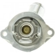 Purchase Top-Quality Thermostat With Housing by MOTORAD - 993-176 pa10
