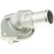Purchase Top-Quality Thermostat With Housing by MOTORAD - 993-176 pa12