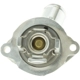 Purchase Top-Quality Thermostat With Housing by MOTORAD - 993-176 pa2