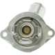 Purchase Top-Quality Thermostat With Housing by MOTORAD - 993-176 pa29