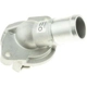 Purchase Top-Quality Thermostat With Housing by MOTORAD - 993-176 pa30
