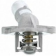 Purchase Top-Quality Thermostat With Housing by MOTORAD - 993-176 pa31