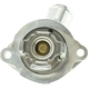 Purchase Top-Quality Thermostat With Housing by MOTORAD - 993-176 pa32