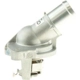 Purchase Top-Quality Thermostat With Housing by MOTORAD - 993-176 pa36
