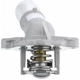 Purchase Top-Quality Thermostat With Housing by MOTORAD - 993-176 pa37