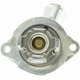 Purchase Top-Quality Thermostat With Housing by MOTORAD - 993-176 pa38