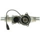 Purchase Top-Quality Thermostat With Housing by MOTORAD - 997-221 pa12