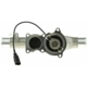 Purchase Top-Quality Thermostat With Housing by MOTORAD - 997-221 pa13