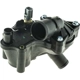 Purchase Top-Quality Thermostat With Housing by MOTORAD - TA2061SFS pa1