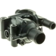 Purchase Top-Quality Thermostat With Housing by MOTORAD - TA2200 pa1
