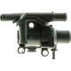 Purchase Top-Quality Thermostat With Housing by MOTORAD - TA2200 pa2