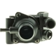 Purchase Top-Quality Thermostat With Housing by MOTORAD - TA2200 pa4