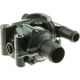 Purchase Top-Quality Thermostat With Housing by MOTORAD - TA2200FS pa1