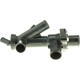 Purchase Top-Quality Thermostat With Housing by MOTORAD - TA9810FS pa4