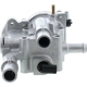 Purchase Top-Quality Thermostat With Housing by MOTORAD - TA2003 pa12