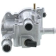 Purchase Top-Quality Thermostat With Housing by MOTORAD - TA2003 pa30
