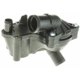 Purchase Top-Quality Thermostat With Housing by MOTORAD - TA2061 pa23