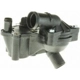 Purchase Top-Quality Thermostat With Housing by MOTORAD - TA2061 pa27