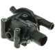 Purchase Top-Quality Thermostat With Housing by MOTORAD - TA2201 pa1
